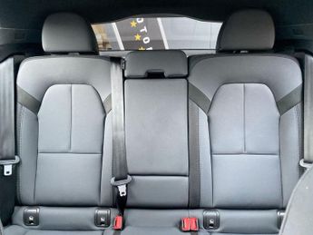 POLESTAR POLESTAR 2 Dual Motor 78kWh Long Range Fastback 5dr Electric Auto 4WDE (408