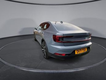 POLESTAR POLESTAR 2 Dual Motor 78kWh Long Range Fastback 5dr Electric Auto 4WDE (408