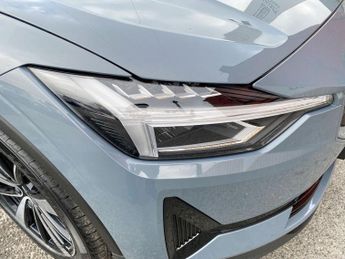 POLESTAR POLESTAR 2 Dual Motor 78kWh Long Range Fastback 5dr Electric Auto 4WDE (408