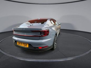 POLESTAR POLESTAR 2 Dual Motor 78kWh Long Range Fastback 5dr Electric Auto 4WDE (408