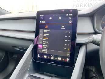 POLESTAR POLESTAR 2 Dual Motor 78kWh Long Range Fastback 5dr Electric Auto 4WDE (408