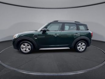 MINI COUNTRYMAN 1.5 Cooper Classic SUV 5dr Petrol Steptronic Euro 6 (s/s) (136 p