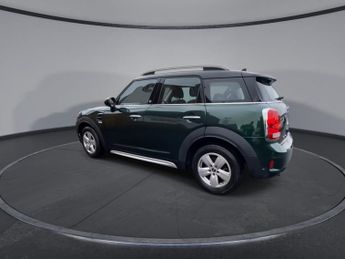 MINI COUNTRYMAN 1.5 Cooper Classic SUV 5dr Petrol Steptronic Euro 6 (s/s) (136 p