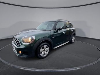 MINI COUNTRYMAN 1.5 Cooper Classic SUV 5dr Petrol Steptronic Euro 6 (s/s) (136 p