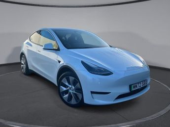 TESLA MODEL Y (Dual Motor) Long Range SUV 5dr Electric Auto 4WDE (384 bhp)