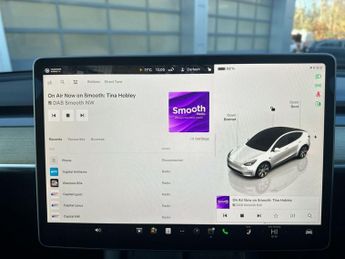 TESLA MODEL Y (Dual Motor) Long Range SUV 5dr Electric Auto 4WDE (384 bhp)