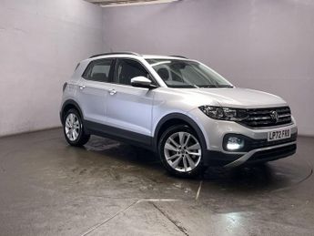 Volkswagen T-Cross 1.0 TSI SE SUV 5dr Petrol Manual Euro 6 (s/s) (110 ps)