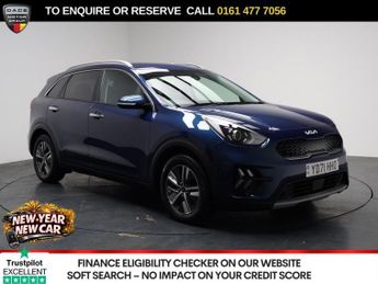 Kia Niro 1.6 GDi Connect SUV 5dr Petrol Hybrid DCT Euro 6 (s/s) (139 bhp)