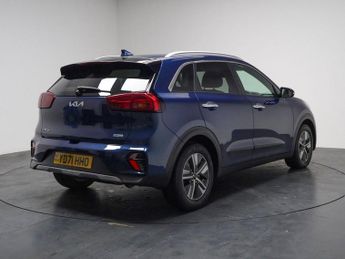 KIA NIRO 1.6 GDi Connect SUV 5dr Petrol Hybrid DCT Euro 6 (s/s) (139 bhp)