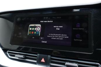 KIA NIRO 1.6 GDi Connect SUV 5dr Petrol Hybrid DCT Euro 6 (s/s) (139 bhp)