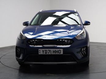 KIA NIRO 1.6 GDi Connect SUV 5dr Petrol Hybrid DCT Euro 6 (s/s) (139 bhp)