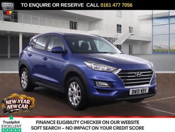 Hyundai Tucson 1.6 GDi SE Nav SUV 5dr Petrol Manual Euro 6 (s/s) (132 ps)