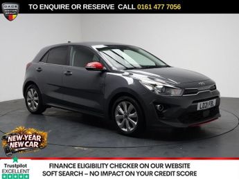 Kia Rio 1.0 T-GDi MHEV 3 Hatchback 5dr Petrol Hybrid Manual Euro 6 (s/s)