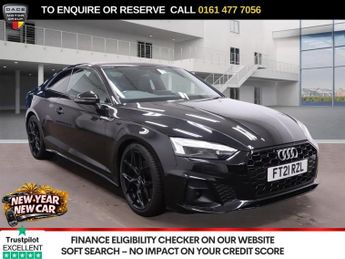 Audi A5 2.0 TFSI 35 Edition 1 Coupe 2dr Petrol S Tronic Euro 6 (s/s) (15