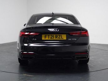 AUDI A5 2.0 TFSI 35 Edition 1 Coupe 2dr Petrol S Tronic Euro 6 (s/s) (15