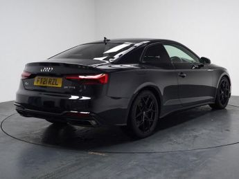 AUDI A5 2.0 TFSI 35 Edition 1 Coupe 2dr Petrol S Tronic Euro 6 (s/s) (15