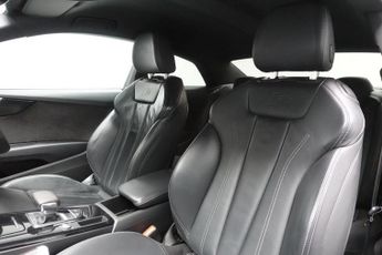 AUDI A5 2.0 TFSI 35 Edition 1 Coupe 2dr Petrol S Tronic Euro 6 (s/s) (15