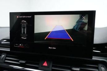 AUDI A5 2.0 TFSI 35 Edition 1 Coupe 2dr Petrol S Tronic Euro 6 (s/s) (15