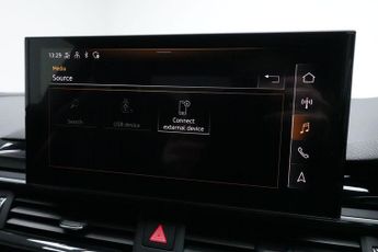 AUDI A5 2.0 TFSI 35 Edition 1 Coupe 2dr Petrol S Tronic Euro 6 (s/s) (15