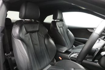 AUDI A5 2.0 TFSI 35 Edition 1 Coupe 2dr Petrol S Tronic Euro 6 (s/s) (15