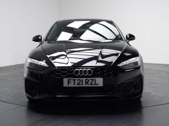 AUDI A5 2.0 TFSI 35 Edition 1 Coupe 2dr Petrol S Tronic Euro 6 (s/s) (15