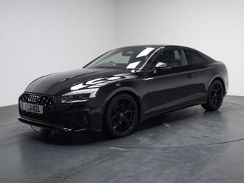 AUDI A5 2.0 TFSI 35 Edition 1 Coupe 2dr Petrol S Tronic Euro 6 (s/s) (15