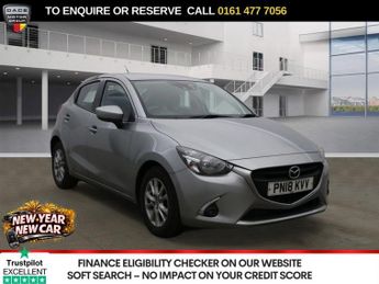 Mazda 2 1.5 SKYACTIV-G SE-L Nav Hatchback 5dr Petrol Manual Euro 6 (s/s)