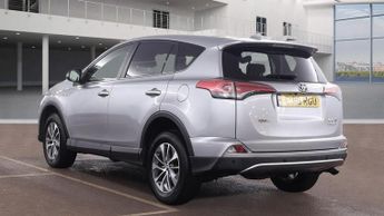 TOYOTA RAV4 2.5 VVT-h Icon Tech SUV 5dr Petrol Hybrid CVT Euro 6 (s/s) (197 