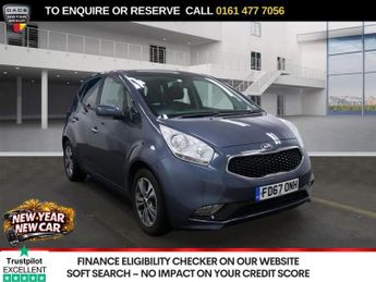Kia Venga 1.6 4 MPV 5dr Petrol Manual Euro 6 (s/s) (123 bhp)