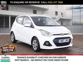 HYUNDAI I10 1.2 SE Hatchback 5dr Petrol Auto Euro 6 (87 ps)