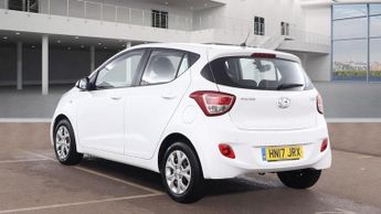 HYUNDAI I10 1.2 SE Hatchback 5dr Petrol Auto Euro 6 (87 ps)