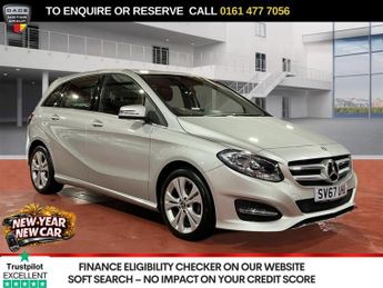 Mercedes B Class 1.5 B180d Sport MPV 5dr Diesel Manual Euro 6 (s/s) (109 ps)