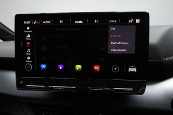 CUPRA BORN 58kWh V2 Hatchback 5dr Electric Auto (204 ps)