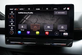 CUPRA BORN 58kWh V2 Hatchback 5dr Electric Auto (204 ps)