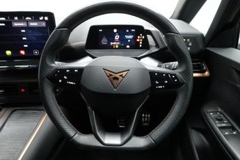 CUPRA BORN 58kWh V2 Hatchback 5dr Electric Auto (204 ps)