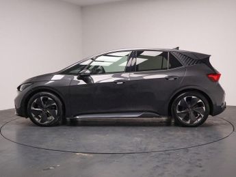 CUPRA BORN 58kWh V2 Hatchback 5dr Electric Auto (204 ps)