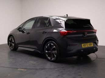 CUPRA BORN 58kWh V2 Hatchback 5dr Electric Auto (204 ps)