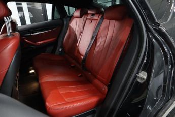 BMW X6 3.0 30d M Sport SUV 5dr Diesel Auto xDrive Euro 6 (s/s) (258 ps)