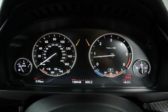 BMW X6 3.0 30d M Sport SUV 5dr Diesel Auto xDrive Euro 6 (s/s) (258 ps)