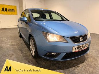 SEAT Ibiza 1.4 Toca Hatchback 5dr Petrol Manual Euro 5 (85 ps)