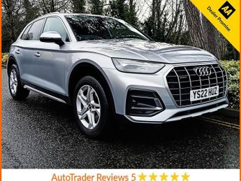 Audi Q5 2.0 TFSI 45 Sport SUV 5dr Petrol S Tronic quattro Euro 6 (s/s) (