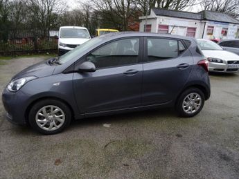 HYUNDAI I10 1.2 SE Hatchback 5dr Petrol Manual Euro 6 (87 ps)