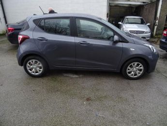 HYUNDAI I10 1.2 SE Hatchback 5dr Petrol Manual Euro 6 (87 ps)