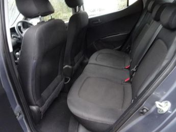 HYUNDAI I10 1.2 SE Hatchback 5dr Petrol Manual Euro 6 (87 ps)