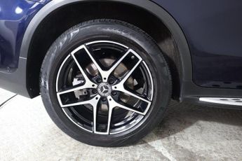 MERCEDES-BENZ GLC 2.1 GLC250d AMG Night Edition G-Tronic+ 4MATIC Euro 6 (s/s) 5dr
