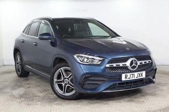 Mercedes GLA 1.3 GLA250e 15.6kWh Exclusive Edition (Premium) 8G-DCT Euro 6 (s