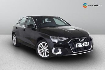 Audi A3 1.4 TFSIe 40 Sport Sportback S Tronic Euro 6 (s/s) 5dr 13kWh