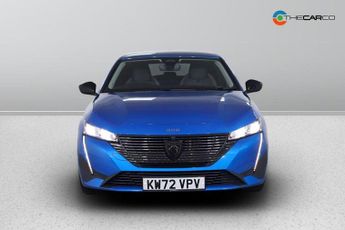 PEUGEOT 308 1.2 PureTech Allure Premium EAT Euro 6 (s/s) 5dr