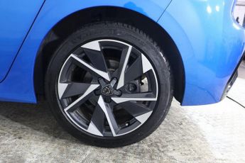 PEUGEOT 308 1.2 PureTech Allure Premium EAT Euro 6 (s/s) 5dr