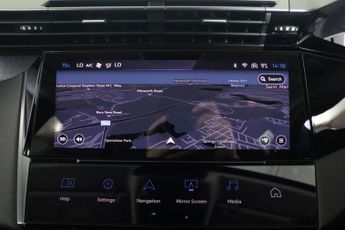 PEUGEOT 308 1.2 PureTech Allure Premium EAT Euro 6 (s/s) 5dr